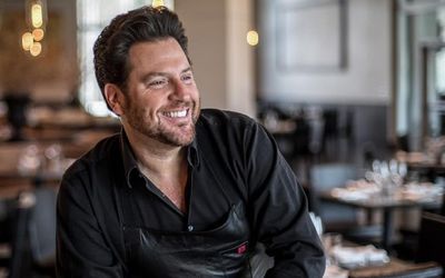 Chef Scott Conant Net Worth - Details of His Earnings